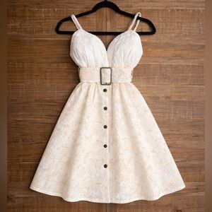 Y2K Vintage Guess Sundress tag size medium/measurements size S